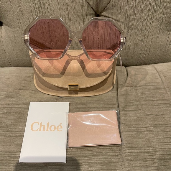 Chloe Sunglasses New - Picture 2 of 10